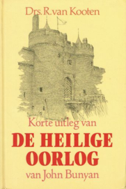 KOOTEN, R. van - De Heilige oorlog van John Bunyan