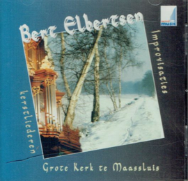 ELBERTSEN, Bert - Improvisaties over kerstliederen
