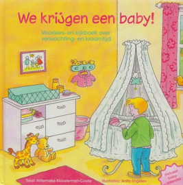KLOOSTERMAN-COSTER, Willemieke - We krijgen een baby!