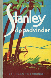 ZEEUW, P. de - Stanley de padvinder