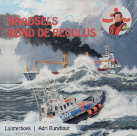 BURGHOUT, Adri - Raadsels rond de Regulus - Luisterboek/CD