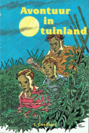 GOEDHART, J. - Avontuur in tuinland