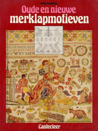 LAMMER, Jutta - Oude en nieuwe merklapmotieven