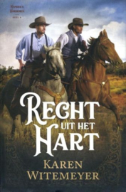 WITEMEYER, Karen - Recht uit het hart