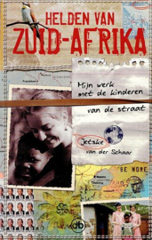 SCHAAR, Jetske van der - Helden van Zuid-Afrika