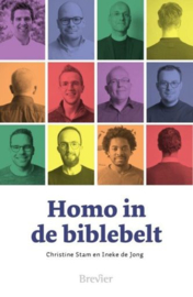 STAM, Christine e.a. - Homo in de biblebelt