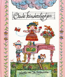 BERGERS, Alice - Oude kinderliedjes