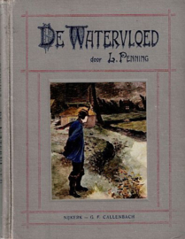 PENNING, L. - De watervloed - 4e druk