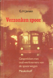 JANSEN, G.H. - Verzonken spoor