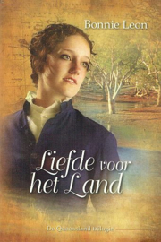 LEON, Bonnie - Liefde voor het land (licht beschadigd)