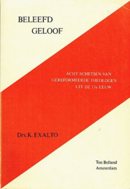 EXALTO, K. - Beleefd geloof