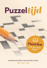 KOETSIER, Janneke e.a. - Puzzeltijd