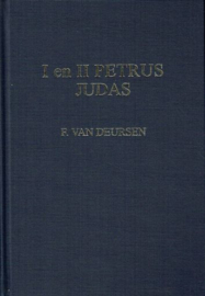 DEURSEN, F. van - De voorzeide leer - deel 1W - I en II Petrus + Judas