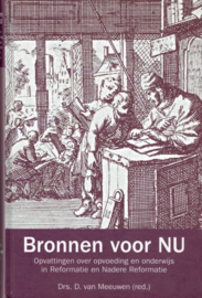 MEEUWEN, D. van - Bronnen voor NU (licht beschadigd)