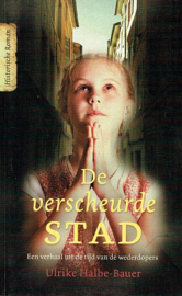 HALBE-BAUER, Ulrike - De verscheurde stad