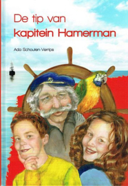 SCHOUTEN-VERRIPS, Ada - De tip van kapitein Hamerman