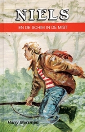 MARSMAN, Harry - Niels en de schim in de mist - deel 10