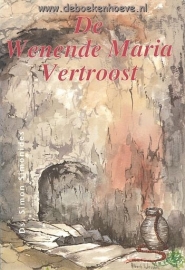 SIMONIDES, Simon - De wenende Maria vertroost