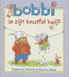 MAAS, Monica - Bobbi is zijn knuffel kwijt