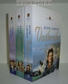 LARSON, Elyse - VOORDEELPAKKET - Dappere vrouwen serie