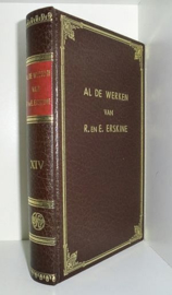 ERSKINE, R. en E. - Al de werken deel XIV