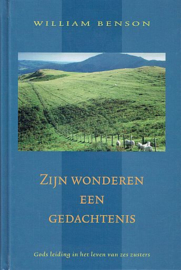 BENSON, William - Zijn wonderen een gedachtenis