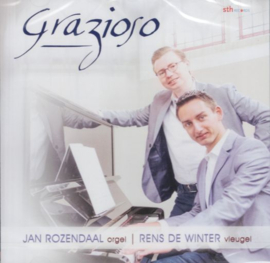 Grazioso - orgel en vleugel