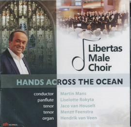 MANS, Martin  - Hands across the ocean
