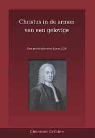 ERSKINE, Ebenezer - Christus in de armen van een gelovige