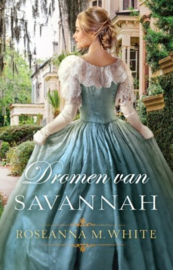 WHITE, Roseanna M. - Dromen van Savannah