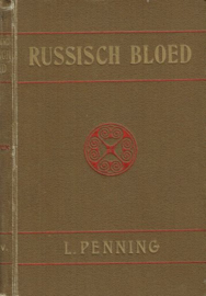 PENNING, L. - Russisch bloed - 2e druk
