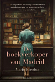 ESCOBAR, Mario - De boekverkoper van Madrid