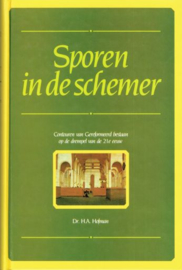 HOFMAN, H.A. - Sporen in de schemer