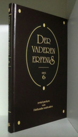 Der vaderen erfenis - deel 06