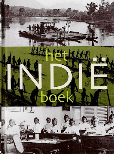 BOOMGAARD, Peter e.a. - Het Indië boek