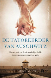 MORRIS, Heather - De tatoeeerders van Auschwitz