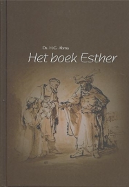 ABMA, H.G. - Het boek Esther (licht beschadigd)