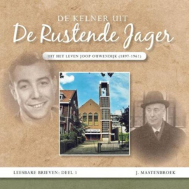 MASTENBROEK, J. - De kelner uit De Rustende Jager