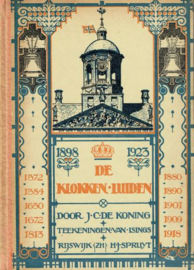 KONING, J.C.  de - De klokken luiden