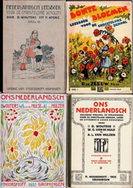 SCHOOLBOEKJES - DOOS VOL - 75 stuks