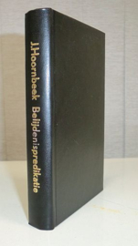 HOORNBEECK, JOHANNES - Belydenis predikatie
