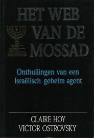 OSTROVSKY, Victor - Het web van de MOSSAD