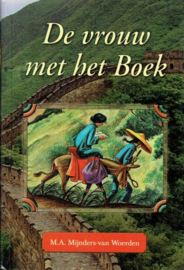 MIJNDERS-van WOERDEN, M.A. - De vrouw met het Boek