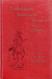 PENNING, L. - De helden van Zuid-Afrika - 4e druk