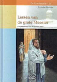 RIJSWIJK, C. van - Lessen van de grote Meester - deel 11