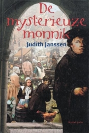 JANSSEN, Judith - De mysterieuze monnik
