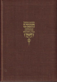 KEMPIS, Thomas à - De navolging van Christus