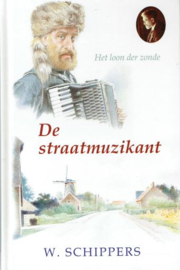 SCHIPPERS, W. - De straatmuzikant - deel 17