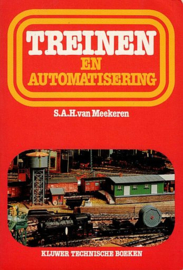 MEEKEREN, S.A.H. van - Treinen en automatisering