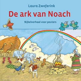 ZWOFERINK, Laura - De ark van Noach - kartonboekje